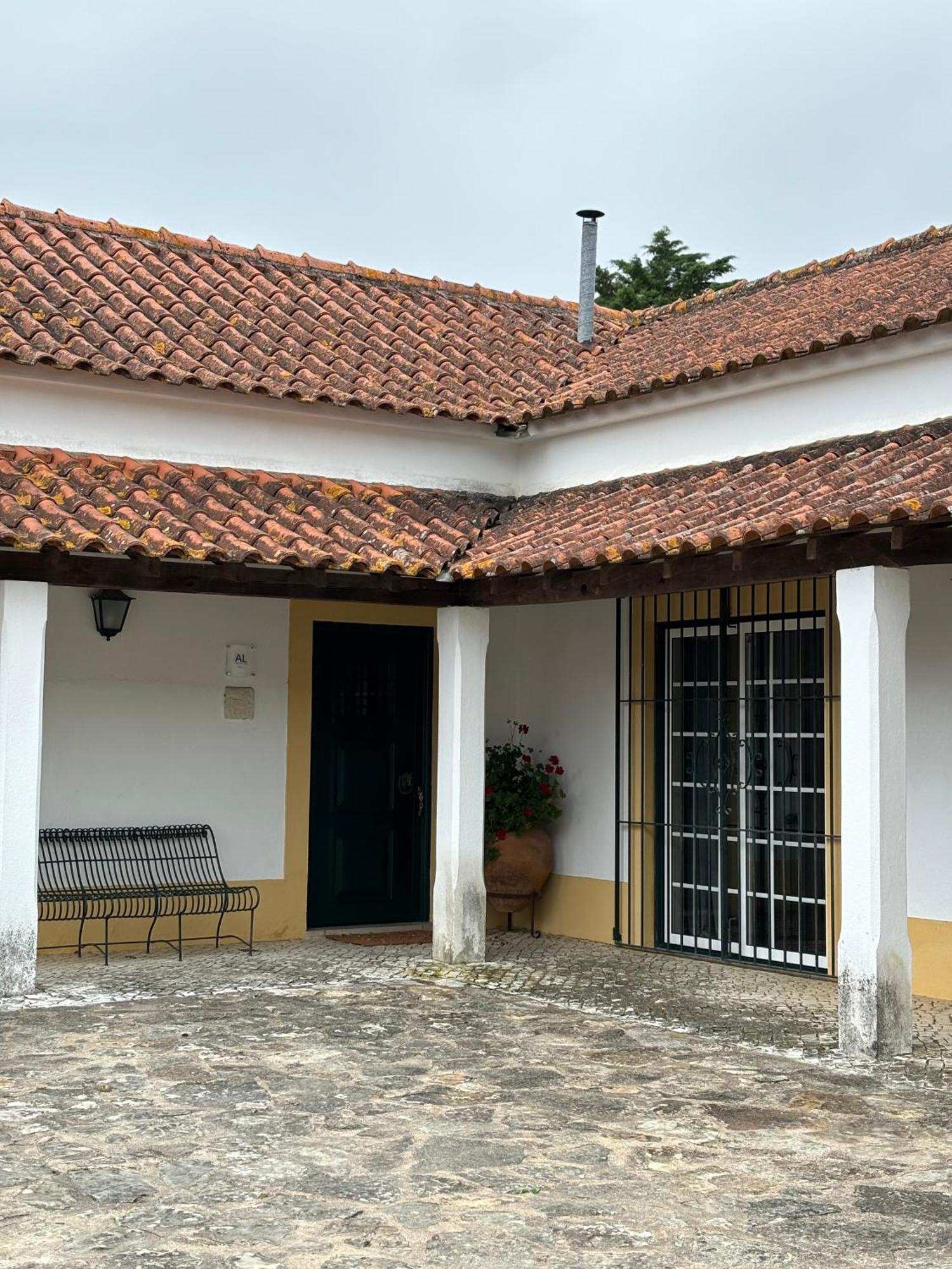 Вілла Casa Da Nogueira Томар Екстер'єр фото